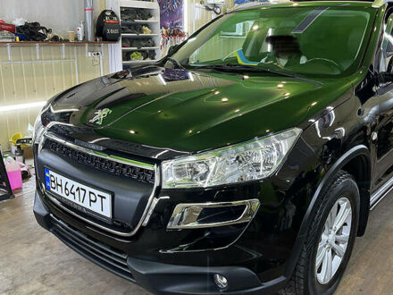 Пежо 4008 2012 у Одесі на Automoto.ua Пежо 4008, об'ємом двигуна 2 л та пробігом 84 тис. км за 12500 $, фото 1 на Automoto.ua