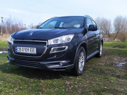 Пежо 4008 2012 у Чернігові на Automoto.ua Пежо 4008, об'ємом двигуна 2 л та пробігом 80 тис. км за 11200 $, фото 1 на Automoto.ua