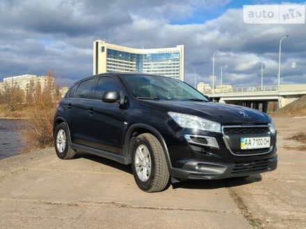 Пежо 4008 2014 у Києві на Automoto.ua Пежо 4008, об'ємом двигуна 1.6 л та пробігом 158 тис. км за 14500 $, фото 1 на Automoto.ua