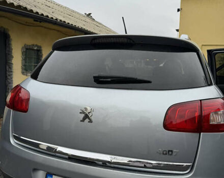 Серый Пежо 4008, объемом двигателя 1.56 л и пробегом 270 тыс. км за 11000 $, фото 11 на Automoto.ua