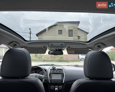 Серый Пежо 4008, объемом двигателя 1.8 л и пробегом 155 тыс. км за 12700 $, фото 19 на Automoto.ua