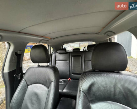 Серый Пежо 4008, объемом двигателя 1.56 л и пробегом 270 тыс. км за 11000 $, фото 6 на Automoto.ua