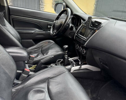 Серый Пежо 4008, объемом двигателя 1.56 л и пробегом 270 тыс. км за 11000 $, фото 14 на Automoto.ua