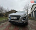 Серый Пежо 4008, объемом двигателя 1.56 л и пробегом 270 тыс. км за 11000 $, фото 17 на Automoto.ua