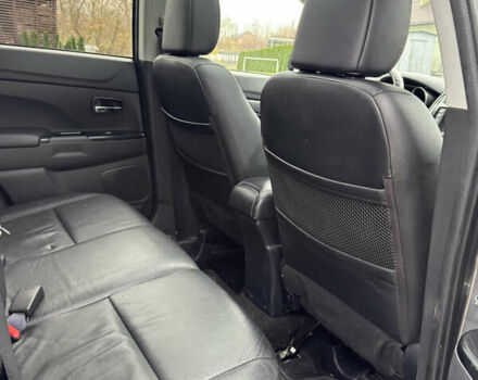 Серый Пежо 4008, объемом двигателя 1.8 л и пробегом 155 тыс. км за 12700 $, фото 17 на Automoto.ua