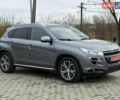 Серый Пежо 4008, объемом двигателя 1.8 л и пробегом 155 тыс. км за 12700 $, фото 4 на Automoto.ua