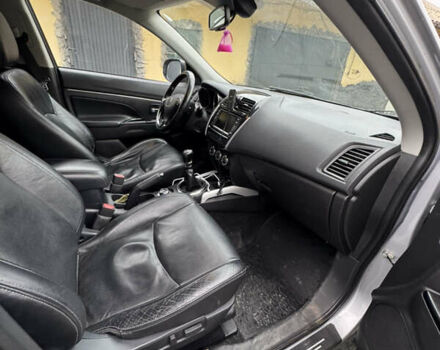 Серый Пежо 4008, объемом двигателя 1.56 л и пробегом 270 тыс. км за 11000 $, фото 13 на Automoto.ua