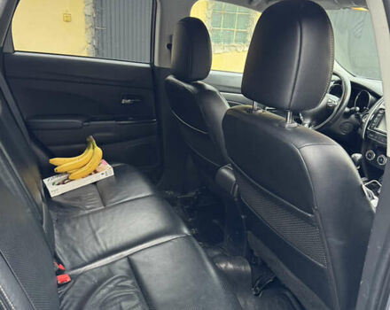 Серый Пежо 4008, объемом двигателя 1.56 л и пробегом 270 тыс. км за 11000 $, фото 12 на Automoto.ua