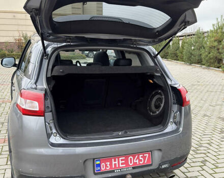 Серый Пежо 4008, объемом двигателя 1.8 л и пробегом 155 тыс. км за 12700 $, фото 23 на Automoto.ua