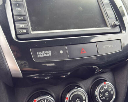 Серый Пежо 4008, объемом двигателя 1.8 л и пробегом 155 тыс. км за 12700 $, фото 14 на Automoto.ua