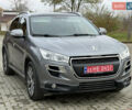 Серый Пежо 4008, объемом двигателя 1.8 л и пробегом 155 тыс. км за 12700 $, фото 3 на Automoto.ua
