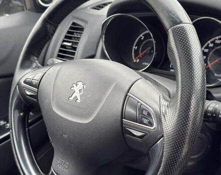 Серый Пежо 4008, объемом двигателя 1.8 л и пробегом 155 тыс. км за 12700 $, фото 22 на Automoto.ua