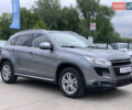 Сірий Пежо 4008, об'ємом двигуна 1.6 л та пробігом 188 тис. км за 13899 $, фото 4 на Automoto.ua