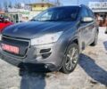 Сірий Пежо 4008, об'ємом двигуна 2 л та пробігом 81 тис. км за 15300 $, фото 1 на Automoto.ua