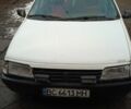 Белый Пежо 405, объемом двигателя 1.6 л и пробегом 2 тыс. км за 1000 $, фото 1 на Automoto.ua