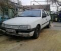 Белый Пежо 405, объемом двигателя 1.6 л и пробегом 217 тыс. км за 600 $, фото 3 на Automoto.ua