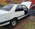 Белый Пежо 405, объемом двигателя 1.9 л и пробегом 500 тыс. км за 1000 $, фото 5 на Automoto.ua