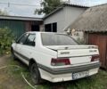 Белый Пежо 405, объемом двигателя 1.9 л и пробегом 250 тыс. км за 500 $, фото 1 на Automoto.ua
