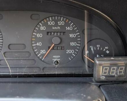 Білий Пежо 405, об'ємом двигуна 1.6 л та пробігом 473 тис. км за 1900 $, фото 17 на Automoto.ua