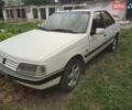 Белый Пежо 405, объемом двигателя 1.6 л и пробегом 355 тыс. км за 850 $, фото 9 на Automoto.ua