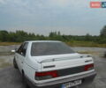 Белый Пежо 405, объемом двигателя 1.9 л и пробегом 300 тыс. км за 1600 $, фото 3 на Automoto.ua