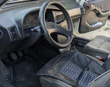 Білий Пежо 405, об'ємом двигуна 1.6 л та пробігом 473 тис. км за 1900 $, фото 18 на Automoto.ua