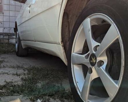 Білий Пежо 405, об'ємом двигуна 1.6 л та пробігом 473 тис. км за 1900 $, фото 4 на Automoto.ua