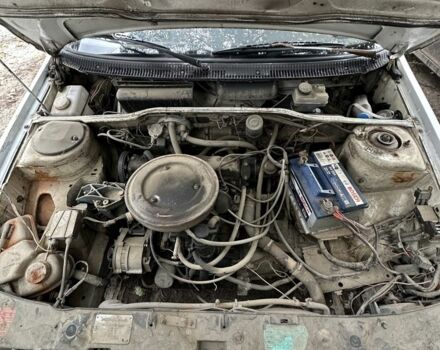 Белый Пежо 405, объемом двигателя 1.6 л и пробегом 207 тыс. км за 950 $, фото 5 на Automoto.ua