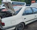 Белый Пежо 405, объемом двигателя 1.6 л и пробегом 112 тыс. км за 350 $, фото 1 на Automoto.ua