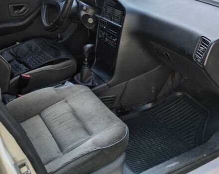 Білий Пежо 405, об'ємом двигуна 1.6 л та пробігом 473 тис. км за 1900 $, фото 19 на Automoto.ua