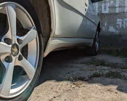 Білий Пежо 405, об'ємом двигуна 1.6 л та пробігом 473 тис. км за 1900 $, фото 3 на Automoto.ua