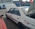 Белый Пежо 405, объемом двигателя 1.6 л и пробегом 112 тыс. км за 350 $, фото 3 на Automoto.ua