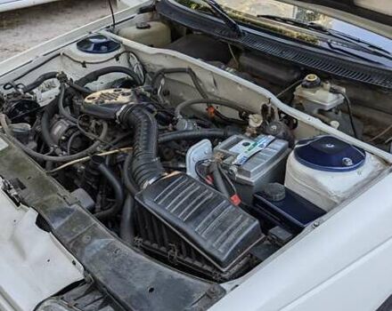 Білий Пежо 405, об'ємом двигуна 1.6 л та пробігом 473 тис. км за 1900 $, фото 21 на Automoto.ua