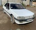 Белый Пежо 405, объемом двигателя 1.9 л и пробегом 408 тыс. км за 400 $, фото 1 на Automoto.ua