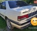 Белый Пежо 405, объемом двигателя 1.4 л и пробегом 180 тыс. км за 1400 $, фото 1 на Automoto.ua