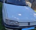 Белый Пежо 405, объемом двигателя 1.4 л и пробегом 180 тыс. км за 1400 $, фото 1 на Automoto.ua