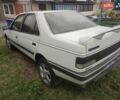 Белый Пежо 405, объемом двигателя 1.6 л и пробегом 355 тыс. км за 850 $, фото 1 на Automoto.ua