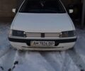 Білий Пежо 405, об'ємом двигуна 1.6 л та пробігом 375 тис. км за 1950 $, фото 1 на Automoto.ua