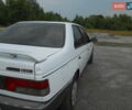 Белый Пежо 405, объемом двигателя 1.9 л и пробегом 300 тыс. км за 1600 $, фото 4 на Automoto.ua