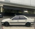 Белый Пежо 405, объемом двигателя 1.6 л и пробегом 360 тыс. км за 550 $, фото 5 на Automoto.ua