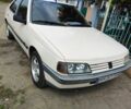 Белый Пежо 405, объемом двигателя 1.9 л и пробегом 352 тыс. км за 2000 $, фото 1 на Automoto.ua