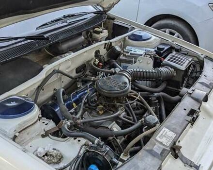 Білий Пежо 405, об'ємом двигуна 1.6 л та пробігом 473 тис. км за 1900 $, фото 23 на Automoto.ua