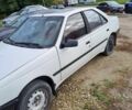 Белый Пежо 405, объемом двигателя 1.6 л и пробегом 200 тыс. км за 1000 $, фото 1 на Automoto.ua