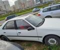 Белый Пежо 405, объемом двигателя 1.6 л и пробегом 200 тыс. км за 1000 $, фото 5 на Automoto.ua