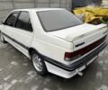 Белый Пежо 405, объемом двигателя 2 л и пробегом 160 тыс. км за 800 $, фото 3 на Automoto.ua