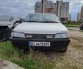 Белый Пежо 405, объемом двигателя 1.6 л и пробегом 200 тыс. км за 1000 $, фото 1 на Automoto.ua