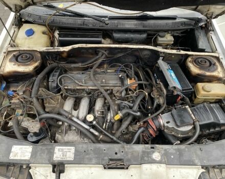 Белый Пежо 405, объемом двигателя 2 л и пробегом 160 тыс. км за 800 $, фото 9 на Automoto.ua