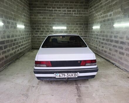 Білий Пежо 405, об'ємом двигуна 0 л та пробігом 255 тис. км за 729 $, фото 5 на Automoto.ua