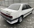 Белый Пежо 405, объемом двигателя 2 л и пробегом 160 тыс. км за 800 $, фото 4 на Automoto.ua