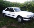 Белый Пежо 405, объемом двигателя 1.9 л и пробегом 345 тыс. км за 1375 $, фото 1 на Automoto.ua